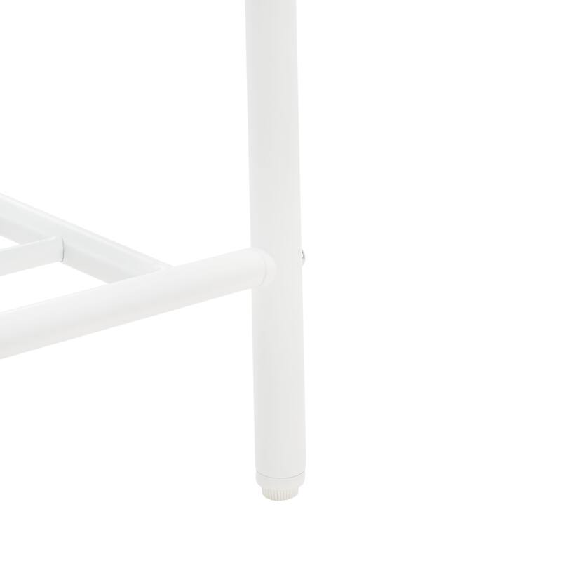 SAFAVIEH Home Collection Mira Storage Shoe Rack - 25" W x 12" D x 24" H
