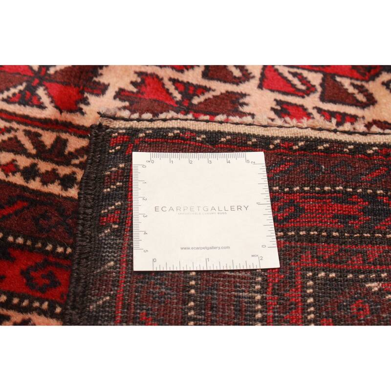 Teimani Beige Rug 3'0" x 5'1" - 3'0 x 5'1