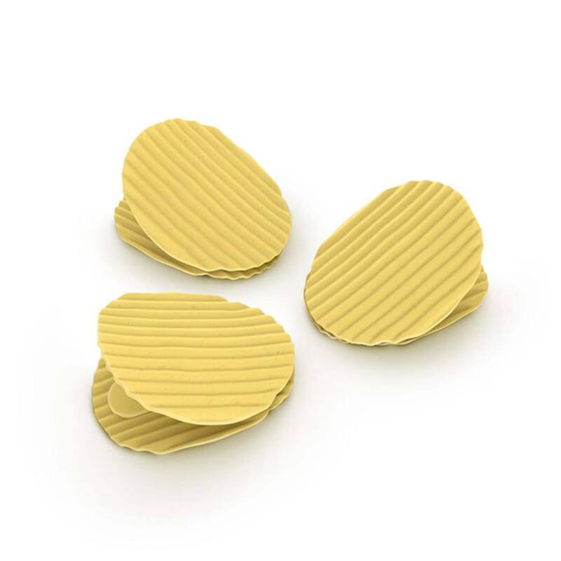 Fred Set of 4 Potato Clips