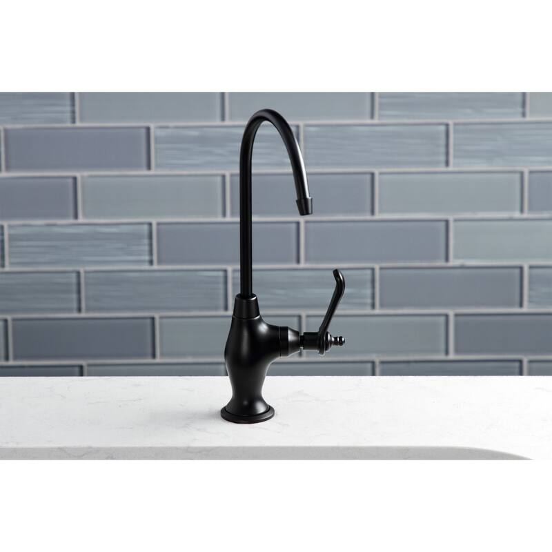 Templeton 1-Handle Water Filtration Faucet