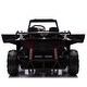 preview thumbnail 51 of 98, 24V Kids Ride-On Police Car with Bluetooth & USB