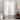 Deconovo Ombre Sheer Curtain Panel Pair with Grommets 2 Panels