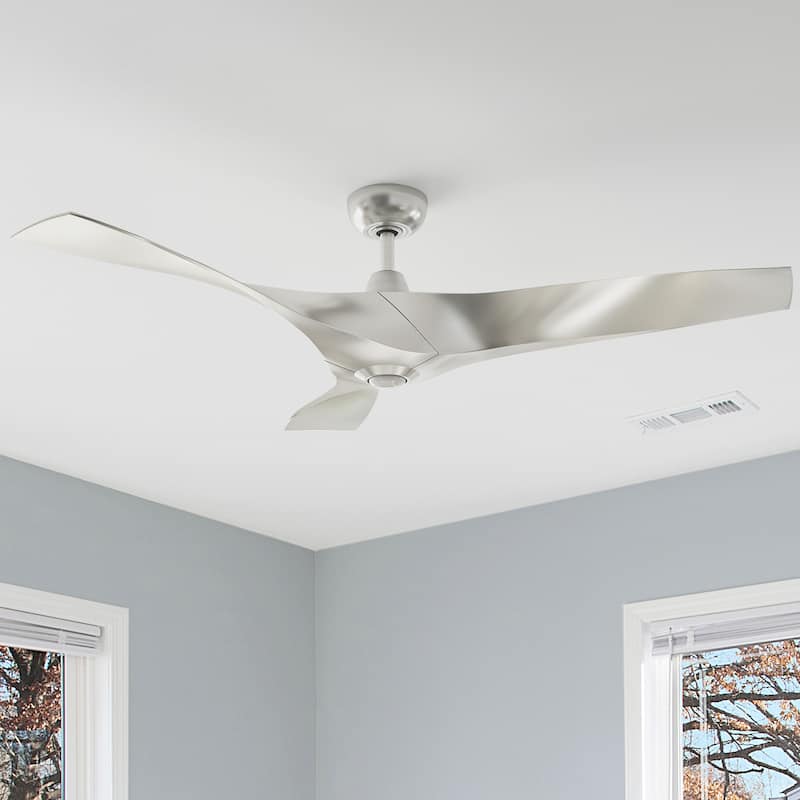 Moasis 52" 3-Blade Smart Ceiling Fan
