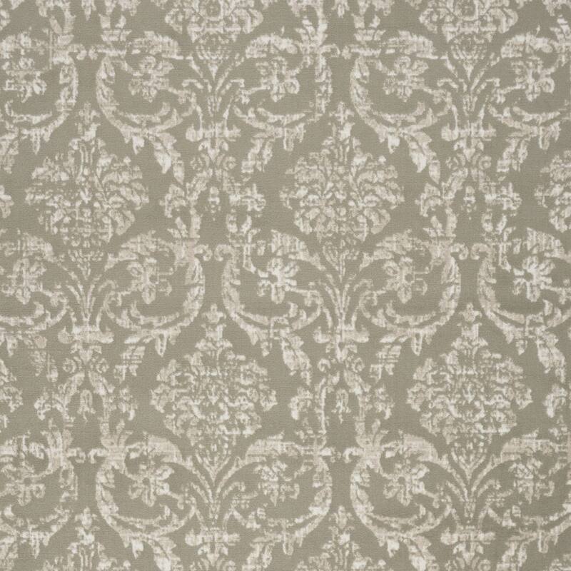 Keve Power Loomed Distressed Non Skid Stain Resistant Area Rug By HomeRoots - 87' X '63' X '0.5