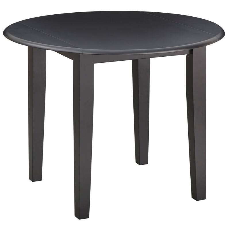 Simple Living Rollo Solid Wood 5-piece Drop-Leaf Dining Set