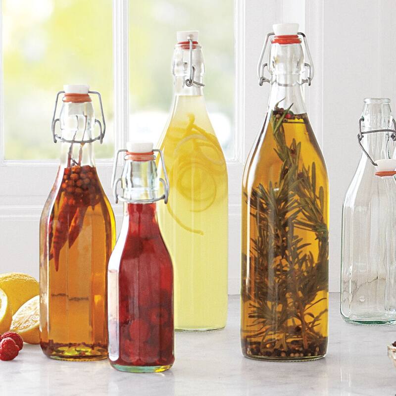 Bormioli Rocco Swing Bottle