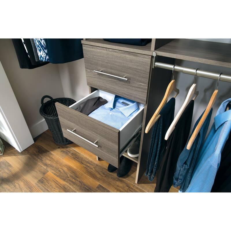 ClosetMaid SuiteSymphony Modern 16 x 10-inch Drawer