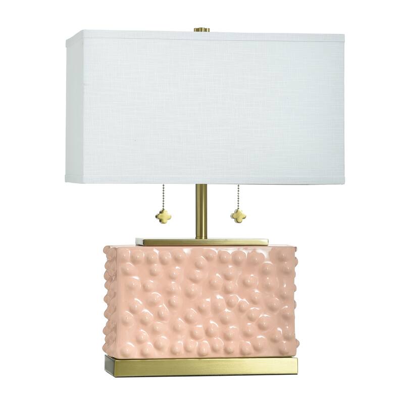 Tamara Day for Stylecraft Edmund Table Lamp