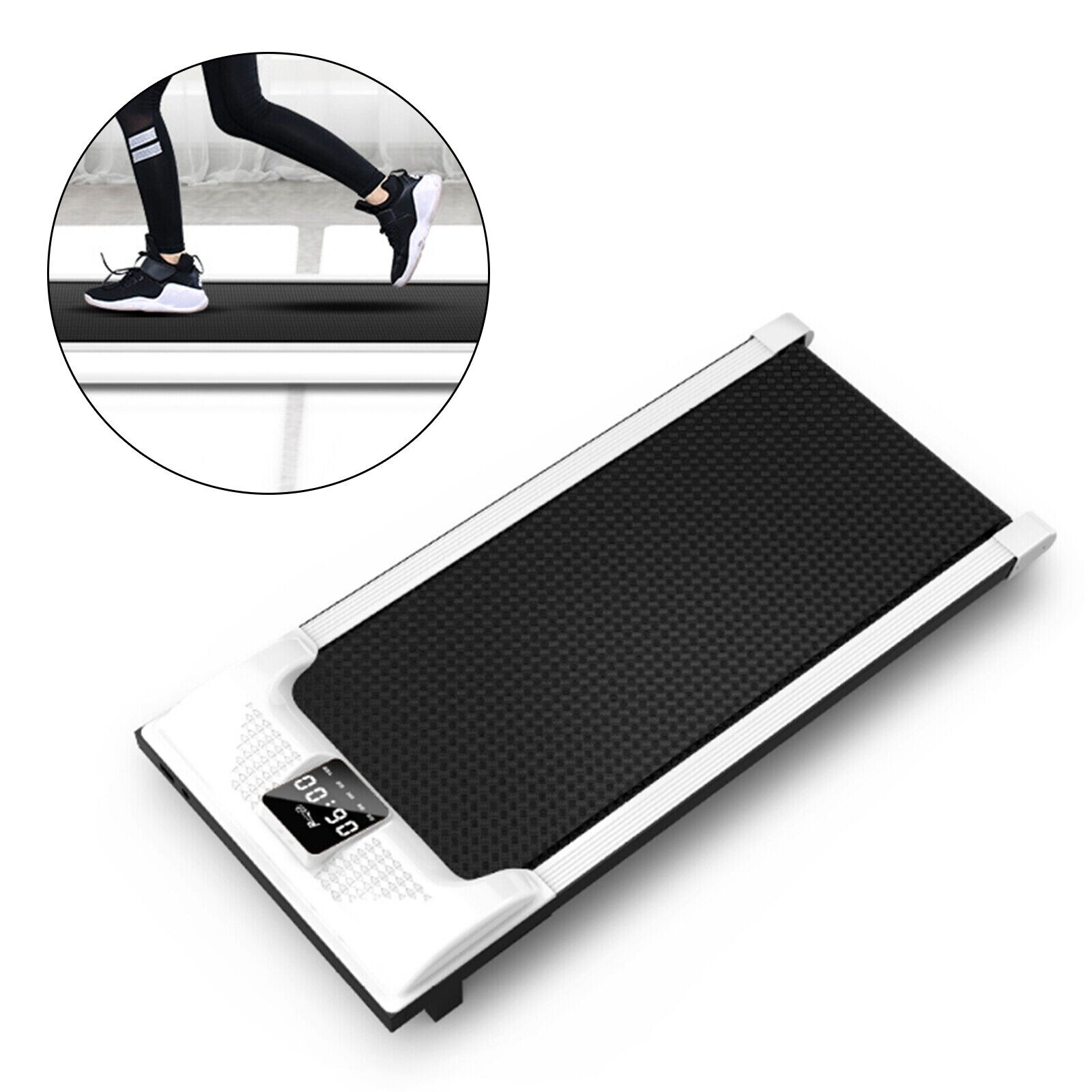 Portable shop stepper treadmill