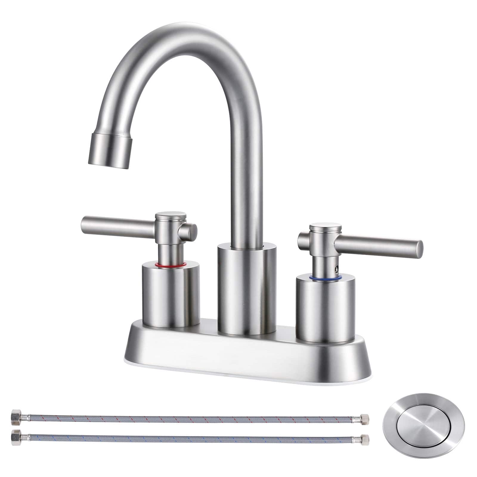 Option Brushed Nickel