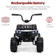 preview thumbnail 3 of 47, 12V Battery Powered Electric Vehicle with Remote Control for kids