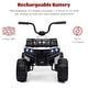 preview thumbnail 34 of 38, 12V Kids Ride-On Electric ATV, Ride On Toy for Boys and Girls