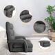 Adjustable 6-Position Floor Chair Folding Lazy Gaming Sofa,Indoor Chaise Lounge Sofa