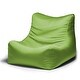 preview thumbnail 10 of 30, Jaxx Ponce Outdoor Bean Bag Patio Chair Lime