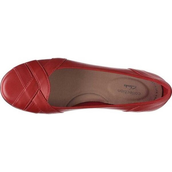 clarks gracelin mia flats