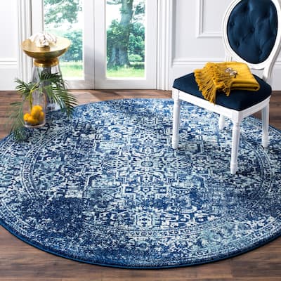 SAFAVIEH Evoke Quinn Vintage Distressed Rug