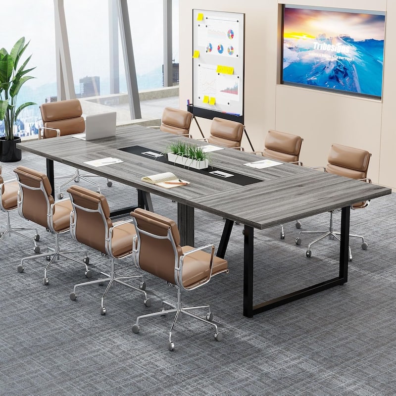 8FT Conference Table for 10 People