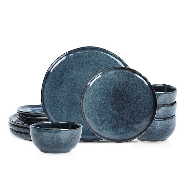 Stone Lain Mirella Stoneware Dinnerware Set