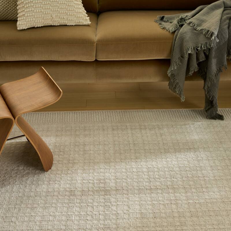 Nourison Nordic Indoor only Geometric Area Rug