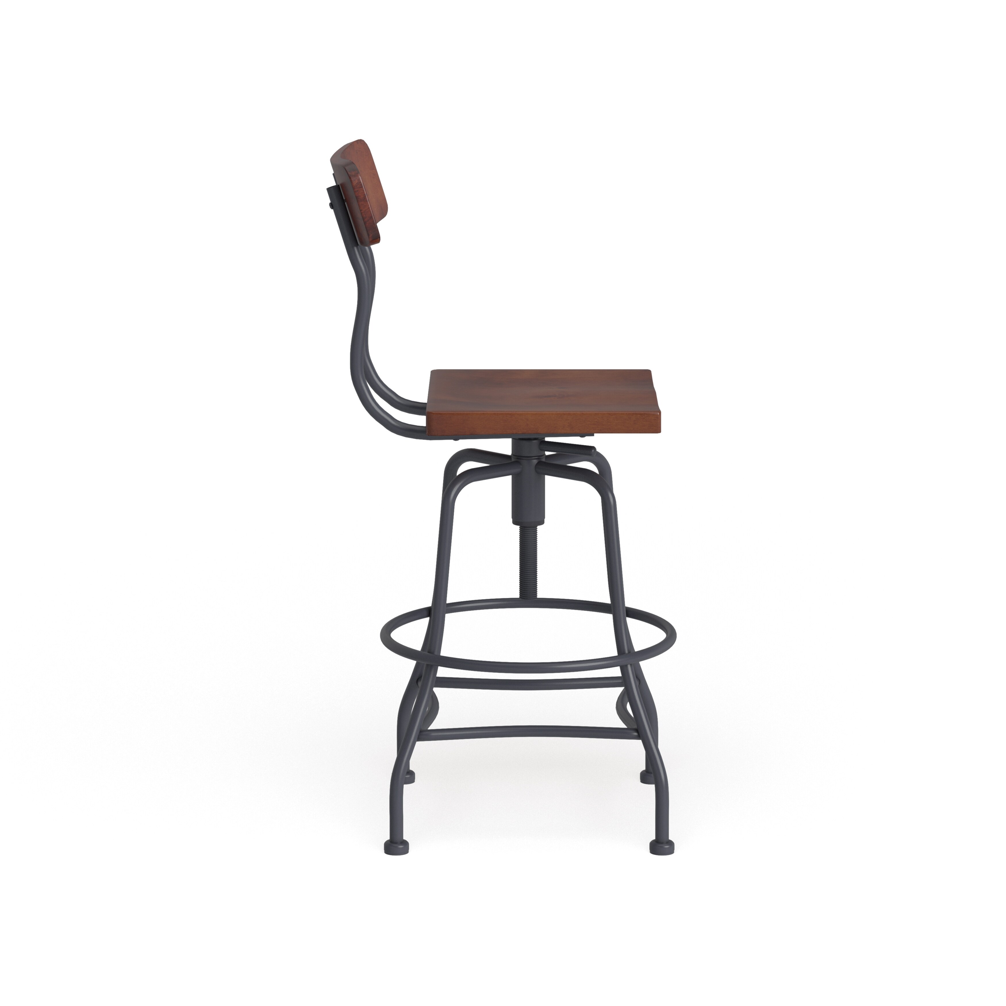 Garrett Adjustable Height Stool By Greyson Living See Product Description See Product Description On Sale Overstock 16642103
