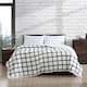 Option Bunkhouse Plaid Off-White