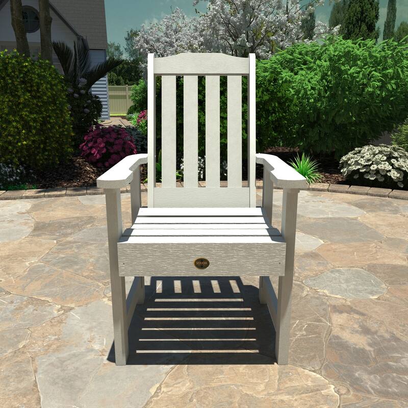 Springville Outdoor Dining Arm Chair