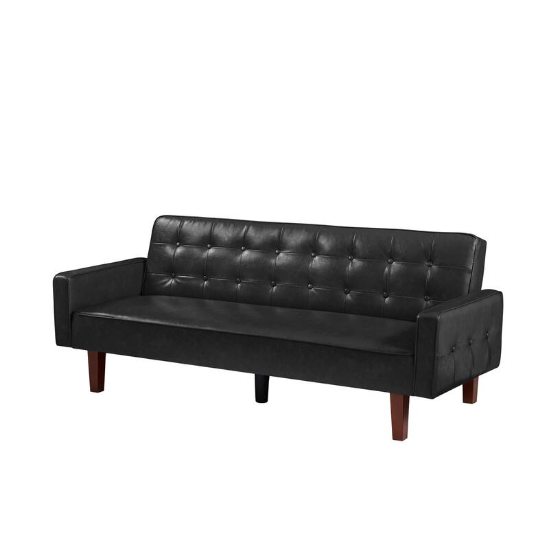 three-seat PU sofa