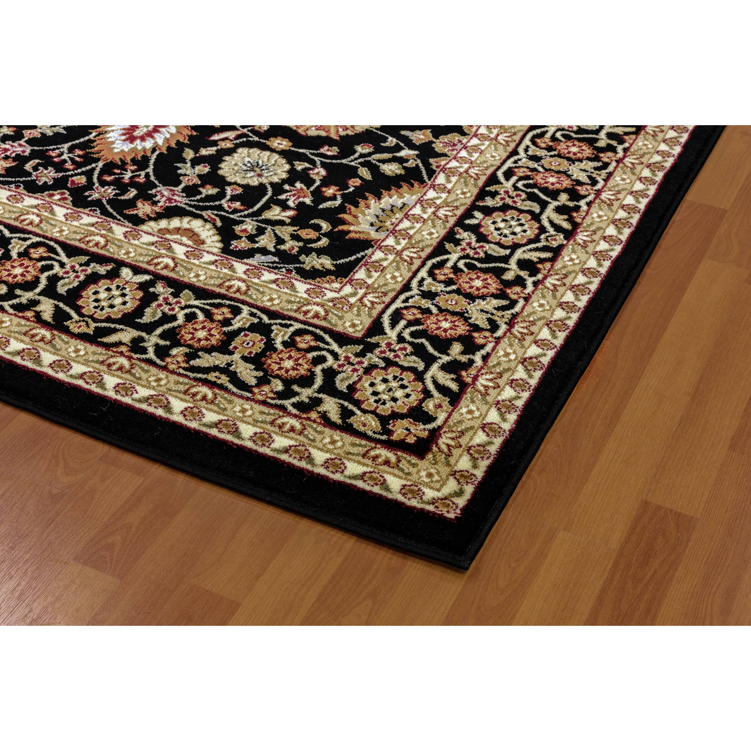Dynamic Rugs Yazd Traditional Area Rug Bed Bath & Beyond 36525642