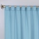 preview thumbnail 88 of 198, Superior Solid Machine Washable Room Darkening Curtains with Back Tabs, Set of 2