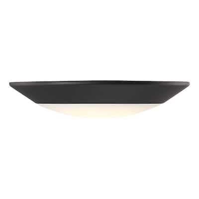 Savoy House 6-2000-6 6" Wide LED Flush Mount Bowl Ceiling Fixture with