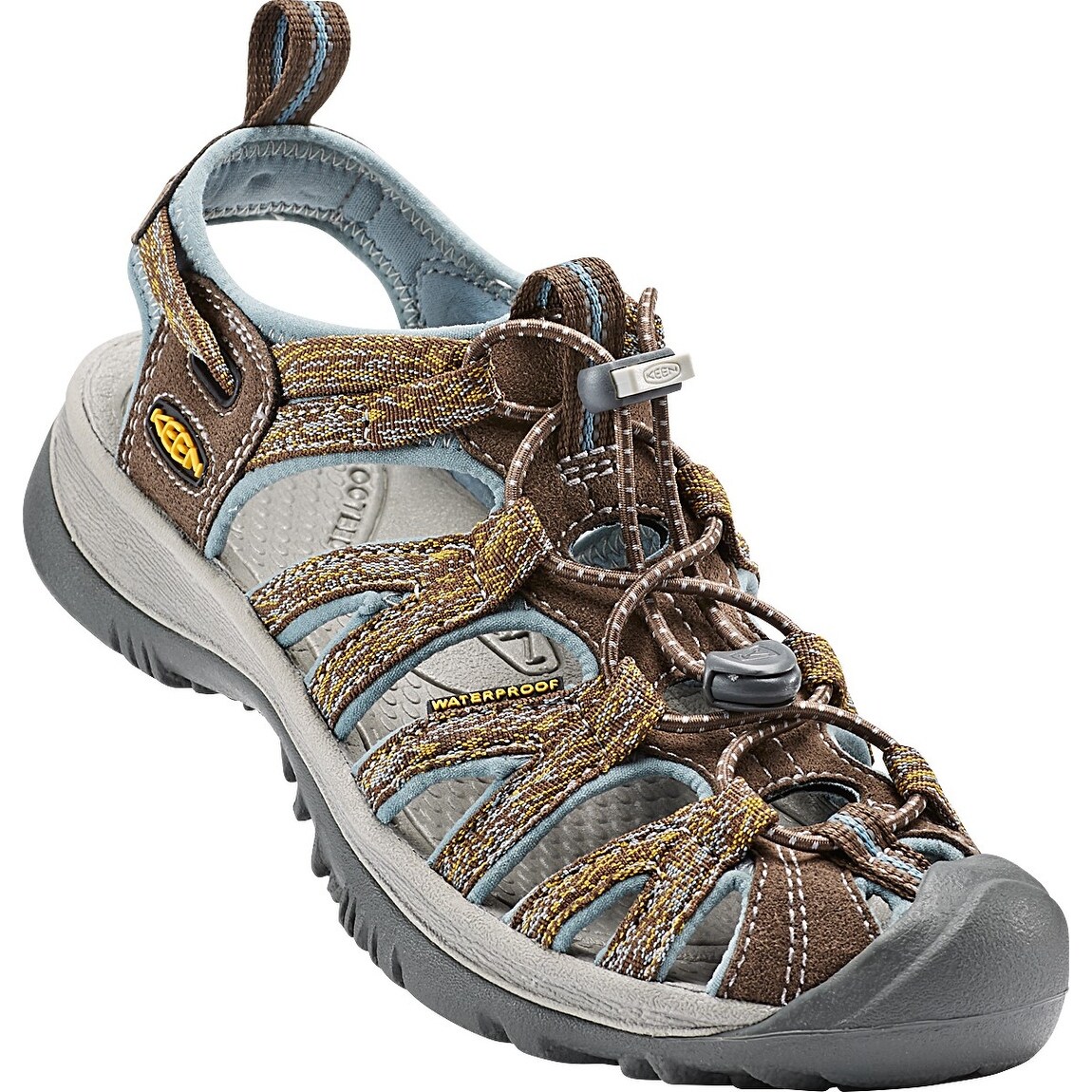 keen women's whisper water shoes