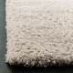 preview thumbnail 27 of 61, SAFAVIEH Flokati Shag Mia 2.75-inch Thick Rug