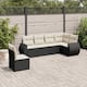 Option Black and cream Large Without table