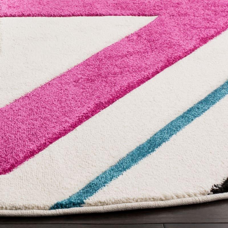 SAFAVIEH Hollywood Arbenita Mid-Century Modern Abstract Rug