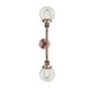 Option Antique Copper / Clear