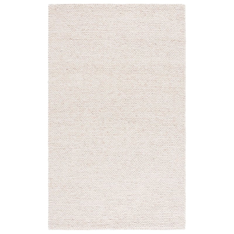 SAFAVIEH Handmade Natura Chisako Transitional Wool Rug