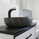 preview thumbnail 12 of 12, Dowell Ceramic Vessel Sink - Oval