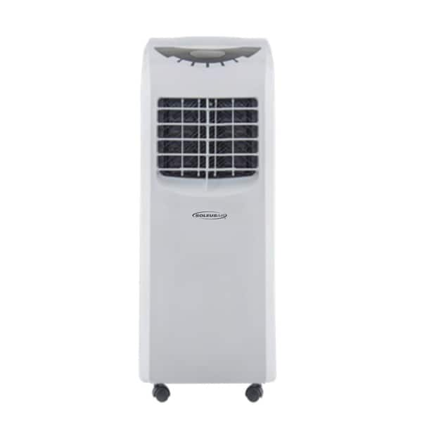 Soleus Air 12,000 BTU Portable Air Conditioner with Digital Display and ...