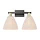 Option Black Antique Brass / Natural