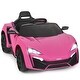 preview thumbnail 4 of 42, 12V 2.4G RC Electric Vehicle with Lights - 46" x 28.5" x 19" (L x W x H)