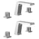 Option Brushed Nickel