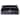 Rectangular Stainless Steel Sink in Black with Drain