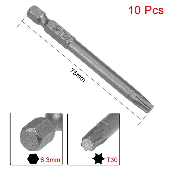 long torx screwdriver