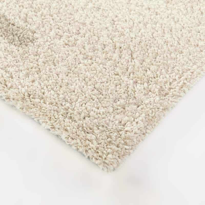 Botello Abstract Shag Area Rug