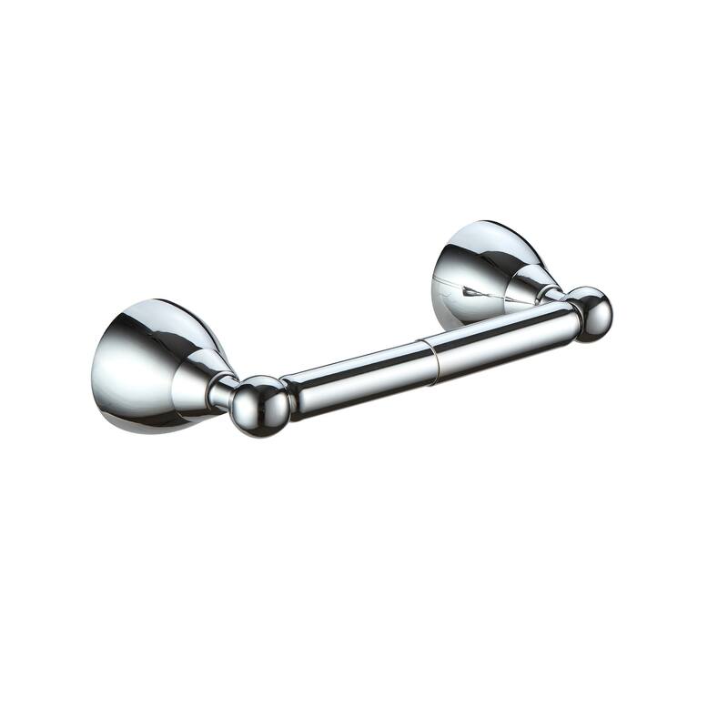 Concord Paper Holder - Chrome