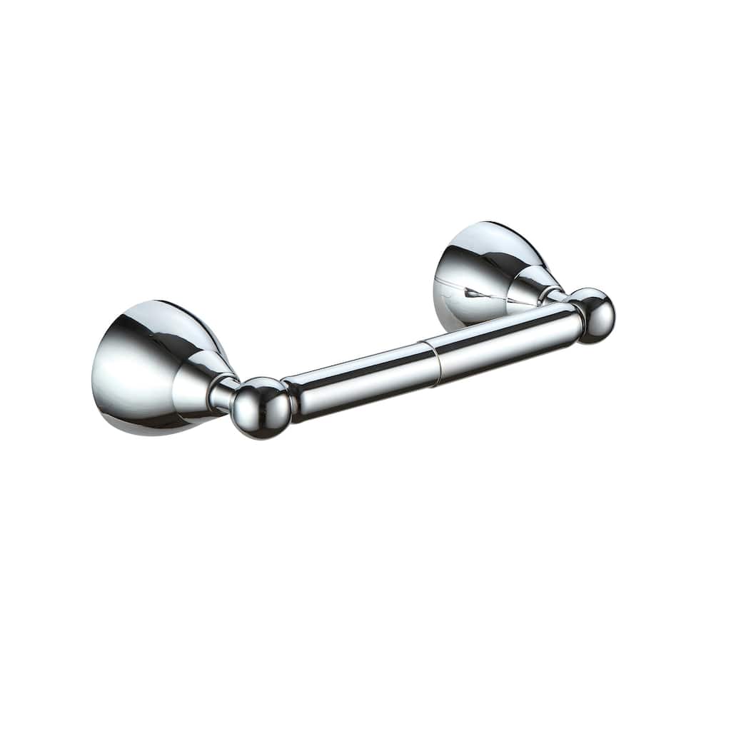 Concord Paper Holder - Chrome