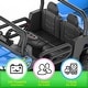 preview thumbnail 12 of 14, 24V Kids Ride on Cars with 2 Seats