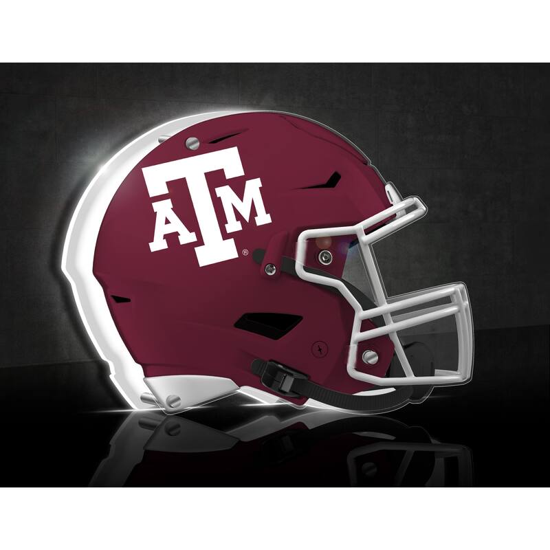 Texas A&M LED Lighted Sign