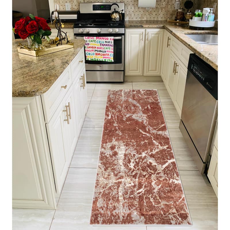 Noori Rug Louis High-Low Ayden Rug