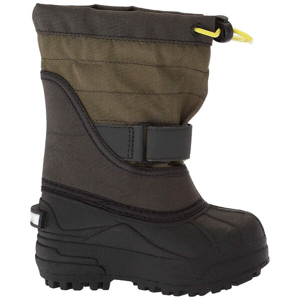 columbia toddler powderbug plus ii snow boot